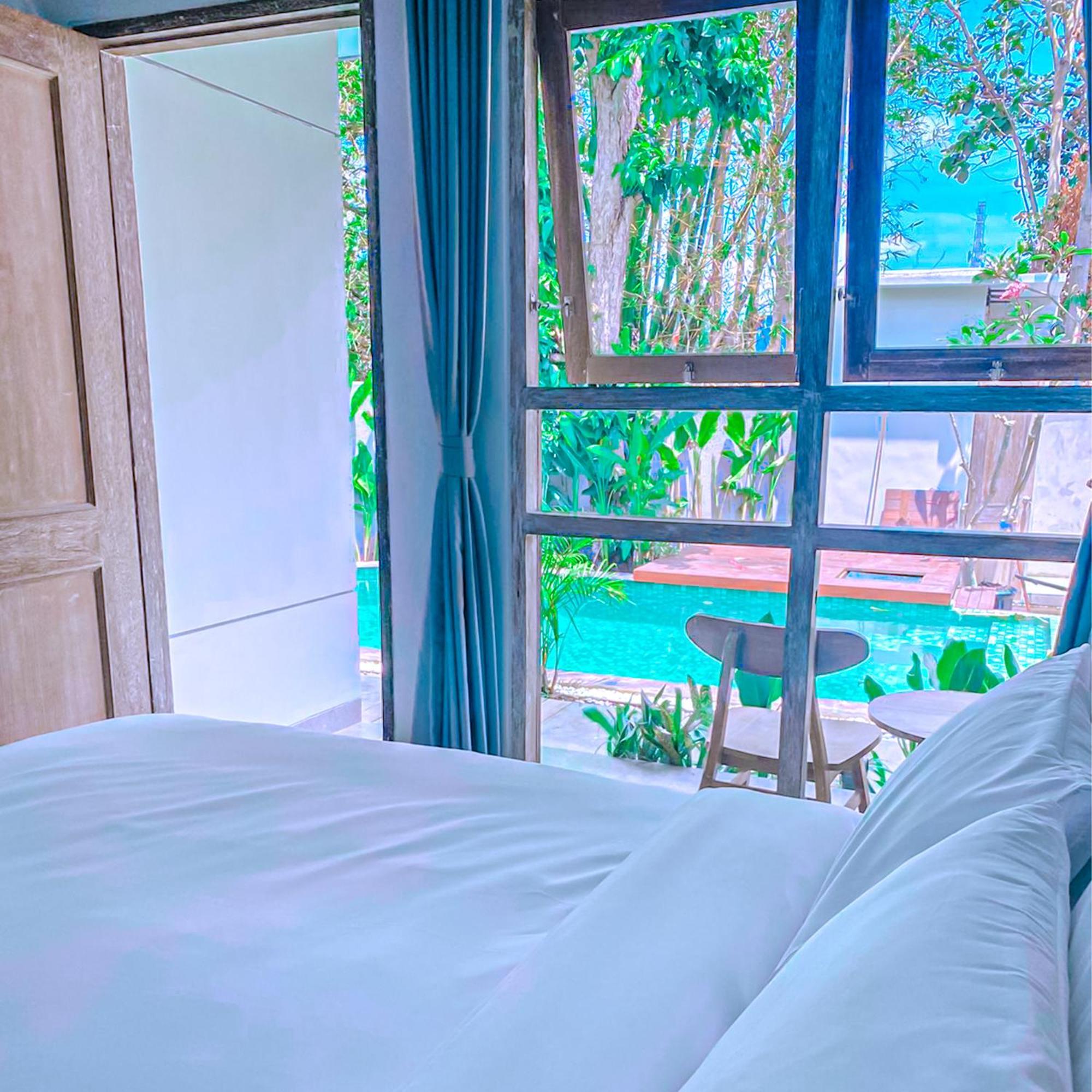 Manuver Surf And Stay Uluwatu Bali Jimbaran  Exterior photo